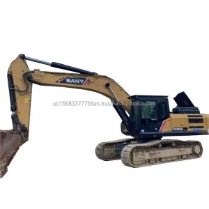 Buy cheap SANY SY365H Crawler Excavator with 1.9m3 Bucket Capacity and 36800 KG Machine Weight from wholesalers