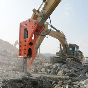Buy cheap Customized Hydraulic Rock Breaker Spare Parts for Customer's Request 12ton 20ton from wholesalers