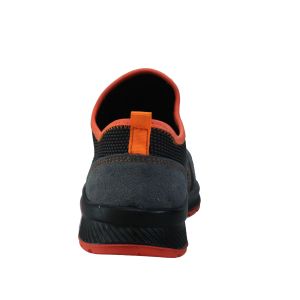OEM Or SHENGJIE Knitted Safety Shoes Breathable Long Lasting