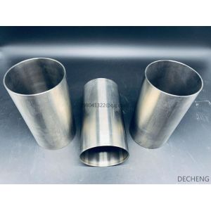 Buy cheap Engine Cylinder liner FS013366  103*108*197mm  Standard Size  6D34  Mitsubish  for   excavator  parts from wholesalers
