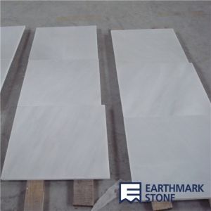 Buy cheap Khampa White Marble Tile from wholesalers