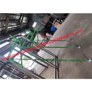 Buy cheap Customized Self Locking Steel Bracing Alignment ICFs Bracing System from wholesalers