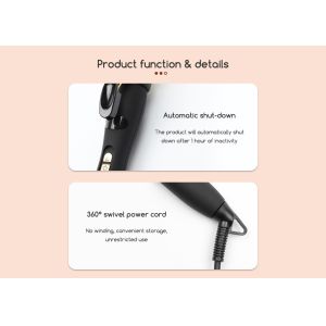 Buy cheap Titanium Professional Series Ceramic Hair Curling Wand New Salon Tools from wholesalers