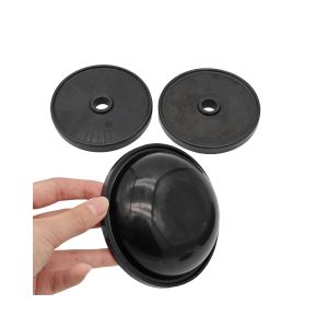 Diaphragm Pump Repair Kit NBR FKM Rubber Material