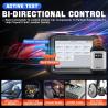 Buy cheap XTOOL D9S Pro Upgraded of D9Pro Car Diagnostic Tools ECU Programming Coding Key Programmer Topology Map Active Test CAN from wholesalers