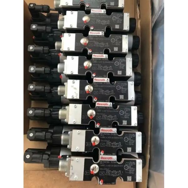 Quality 4WRZ16E1-100-7X/6EG24N9EK4/M
4WRZ16E1-100-7X/6EG24N9K4/D3M
4WRZ16E1-100-7X/6EG24N9K4/M German made Rexroth electro-hydraulic proportional hydraulic valve for sale
