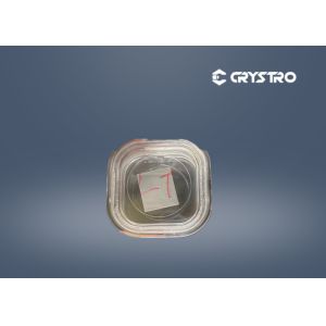 4 Inch Dia Lithium Tantalate Trigonal LiTaO3 Crystal Wafers For E-O Devices