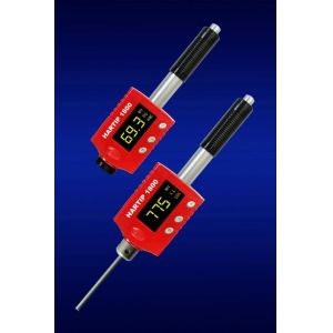Buy cheap Precise Integrated Portable Leeb metal Hardness Tester HARTIP1800 withD&DL Two-In-One Probe , Auto Impact Direction from wholesalers