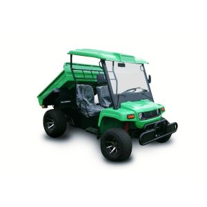 Buy cheap All Terrain Electric Utility Vehicle Dynamic Power EPA Approval from wholesalers