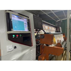 Buy cheap Automatic Feeding System Computerized Quilting Machine with High Speed from wholesalers