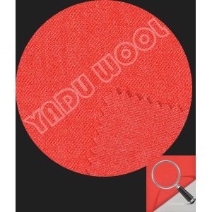 Wool acrylic with grey hat fabric 777-1-8