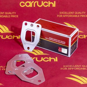 China CARRUCHI 201V-08901-0315 Sinotruk WD615 Engine Exhaust Pipe Gasket on sale