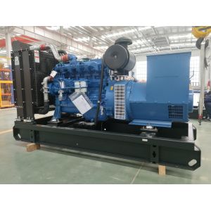 Buy cheap Customization 30kw Yuchai Diesel Generator With Water Cooling Method from wholesalers
