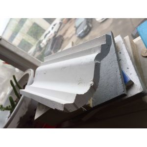 House Interior Decorative Gypsum Cornice Making Machine / Gypsum Cornice