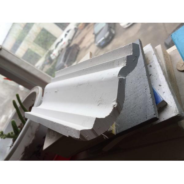 Quality House Interior Decorative Gypsum Cornice Making Machine / Gypsum Cornice Mouldings for sale