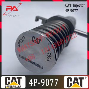 Buy cheap 4P-9077 Oem Fuel Injectors 0R-2925 For C-A-Terpillar 3512/3516/3508 Engine from wholesalers