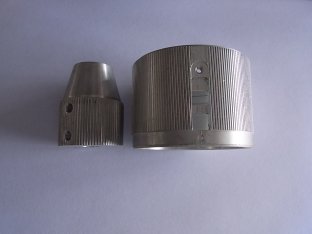 Buy cheap High precise and durable 0.005 - 0.01mm tolerance 5000rpm CNC Lathe Maching Turning Part from wholesalers