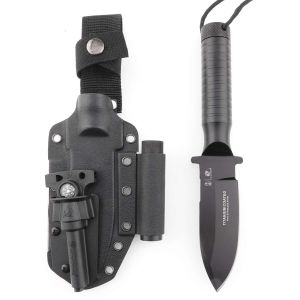 Buy cheap Alloy Handle Camping Black Knight Machete Anti Erosion Antirust from wholesalers
