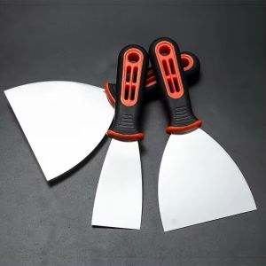 Buy cheap Hand Tools Stainless Steel Drywall Plastering Scraper Tool Putty Knife Trowel Wall Cleaning Shovel Construction Tools from wholesalers
