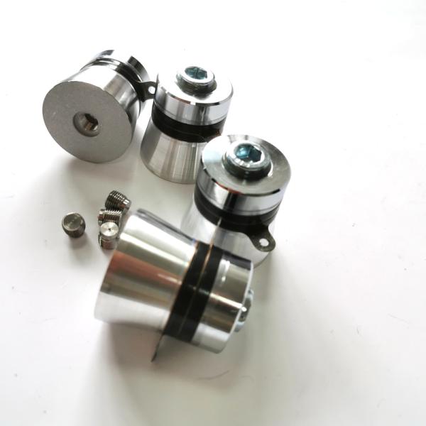 40khz/50W Langevin Piezoelectric cleaning Transducer