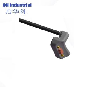 Buy cheap 2Pin Germany Computer Connector Magnetic spring loaded pin Usb Connector 4Pin spring loaded pin Magnetic Connector from wholesalers