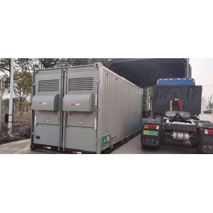 Buy cheap Container Lithium Ion Battery 300kwh 500kwh 800KWh 1MWh 2MWh For Solar System Peak Shaving from wholesalers