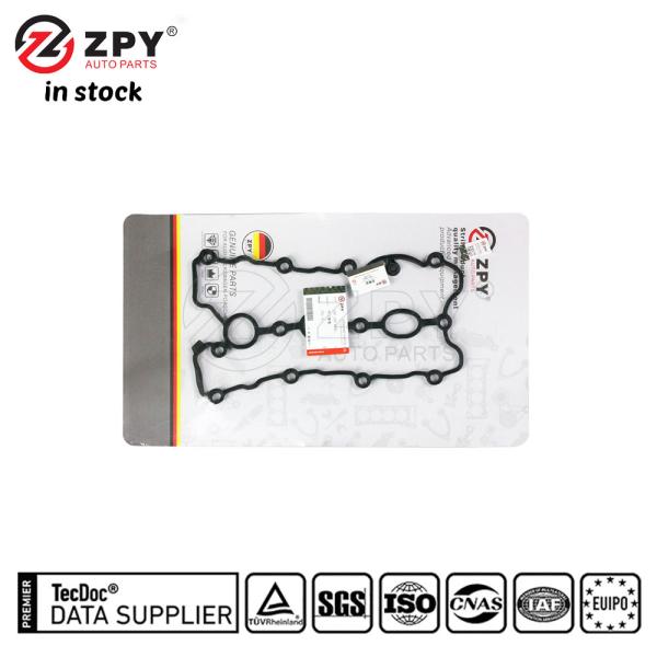 Buy cheap ZPY 06E103483G Left Valve Cover Gasket for Audi A6 Quattro 2005-2008 from wholesalers
