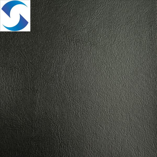 Buy cheap PVC Leather Fabric with Soft Hand Feeling 1.6mm Suitable for Various Applications from wholesalers