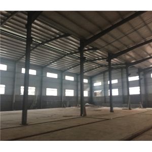 Buy cheap 20000m2 Q355 H Section Prefabricated Steel Structures Buildings from wholesalers