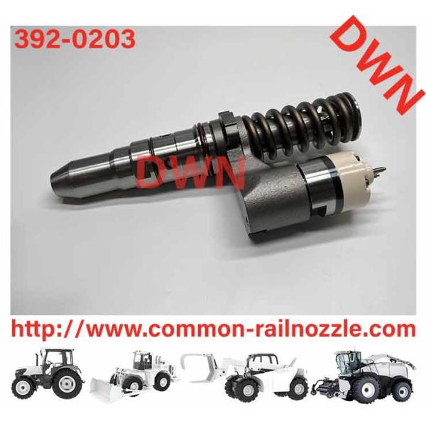 Buy cheap Fuel Pump Injector 392-0203 3920203 20R-1267 20R1267 Diesel For C-A-Terpiller 994D Engine from wholesalers