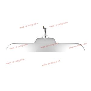 Buy cheap Customized White Bridgelux AC 100 - 277V High Bay Led Lights Fixtures with 150w IP69K PC lens & integrated design from wholesalers