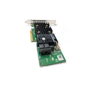 PERC H965i Adapter 16-lane PCIe 4 with 0, 1, 5, 6, 10, 50, and 60 RAID Levels on