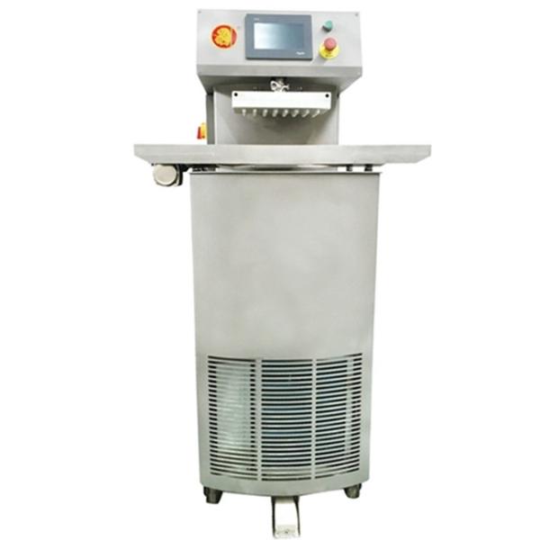 Buy cheap Bakery Shop 24kg Mini Chocolate Tempering Machine from wholesalers