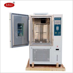 Buy cheap Programmable Automatic Ozone Aging Test Chamber For Textile AATCC 129 Test With Rotating Shelf from wholesalers