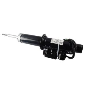 Buy cheap X5 X6 E70 E71 Front EDC With Sensor And Wire Air Suspension Strut 37116794531 37116794532 Air Shock Absorber from wholesalers