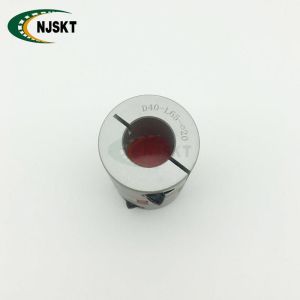 Buy cheap Jaw Coupling 30mm Diameter 40mm Length Quick Release Coupling from wholesalers