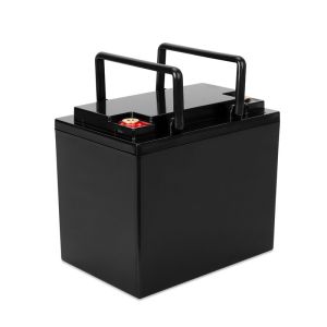Buy cheap Dustproof Larger Lifepo4 Ebike Battery BYD 2560WH With Matt Black Shell from wholesalers