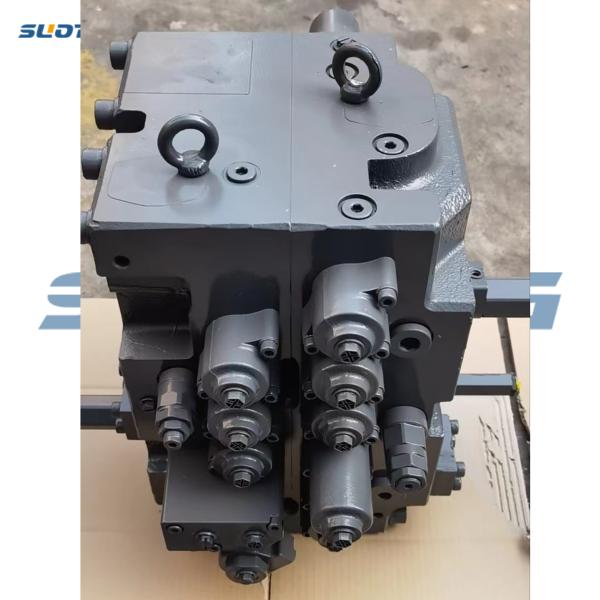 Buy cheap 31Q8-17002 Main Control Valve For R300LC-9S Excavator from wholesalers