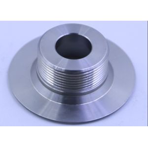 Buy cheap SUS304 Stainless Steel High Speed Railway Spare Part With CNC Machining from wholesalers