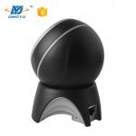 Buy cheap High Speed MINI Round design black and silk Omni Directional Supermarket 2D Barcode Scanner DP8500 from wholesalers