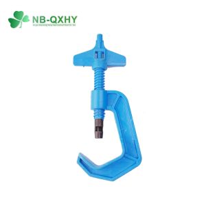 Buy cheap Manual Power Source Hole Puncher for 10mm and 8mm Irrigation Plastic PE Pipe Fitting from wholesalers