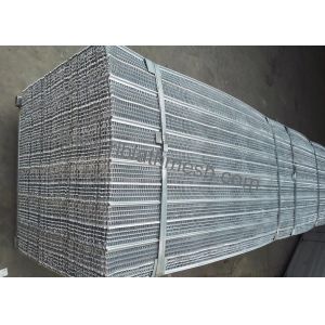 Buy cheap Construction Expanded High Rib Mesh 0.3mm Thickness Hot Dipped Galvanized Material from wholesalers