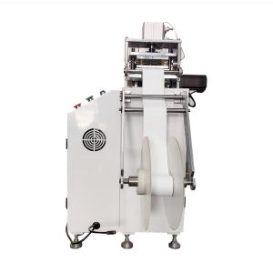 New Design Automatic Vertical Blinds Cutting Punching Creasing Machine Vane