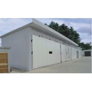 Buy cheap Lumber Dry Kiln/Civil engineering construction dry capacity 30-200m3 from wholesalers