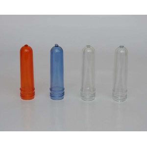 High Performance PET Preform Injection Molding Machine / Preform Bottles Machine