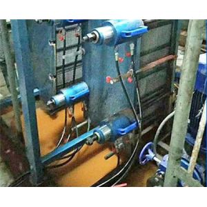 Buy cheap impacting tool for plate heat exchange from wholesalers