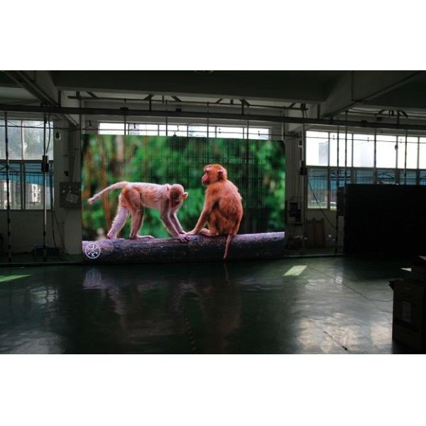 Quality Novastar IP65 SMD 3535 P8 Outdoor Digital Advertising Screens for sale