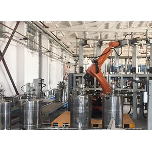 Buy cheap Stable Industrial Automation And Robotics Lithium Hexa - Fluorophosphate Barrel from wholesalers