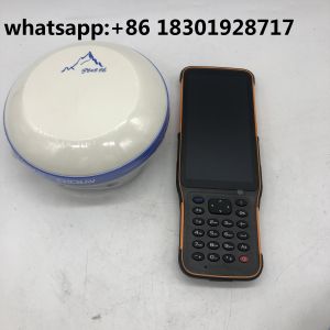 I83 GNSS Receiver Universal 1408-Channel Multi - Band IMU RTK GNSS Receiver