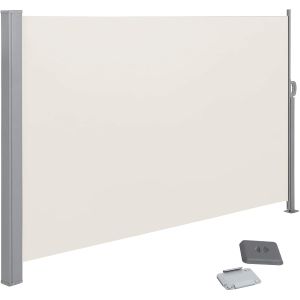 Buy cheap Sunshade Patio Retractable Side Awning Folding screen Privacy Divider Seitenmarkise from wholesalers